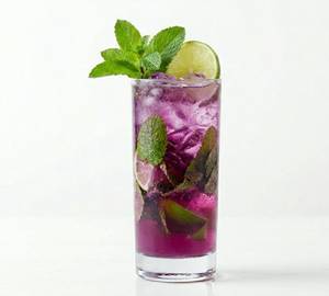 Grape Mojito