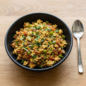 Paneer Bhurji