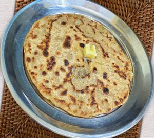 Aloo paratha
