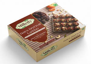 Dates Dryfruit Laddoo 200gm (6 Pcs)