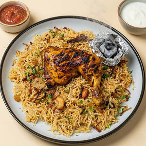 Chicken Mandi