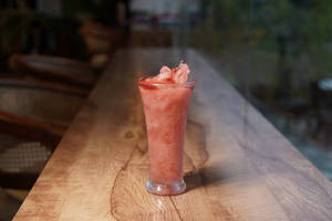 Strawberry Ice Crush
