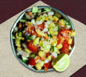 Chole chat masala