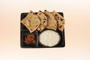 Aloo Paratha