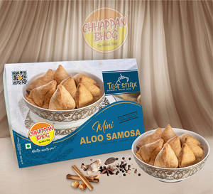 Mini Aloo Samosa(500g)