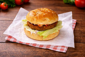 Classic Veggie Burger