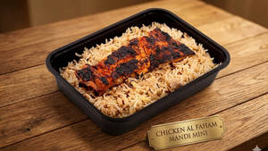Chicken Al Faham Mandi Mini