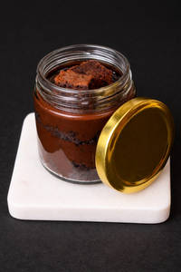 Death By Chocolate Jar