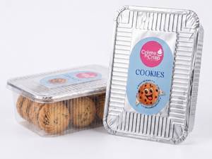 Ajwain Cookies