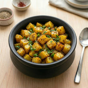 Aloo Jeera
