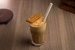 Lotus Biscoff Shake