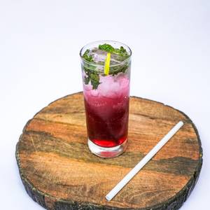 Cranberry Ice Tea [300 Ml]