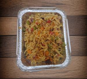 Veg Tadka Maggi