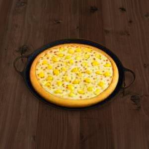 Corn Pizza
