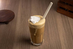 Cafe Frappe (cold)