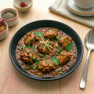 Chicken Hyderabadi