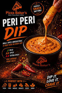 Peri Peri Dip
