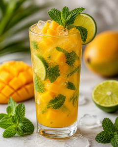 Mango Mojito
