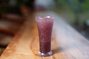 Blueberry Ice Crush