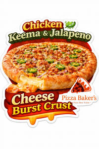 Jalapeno & Chicken Keema