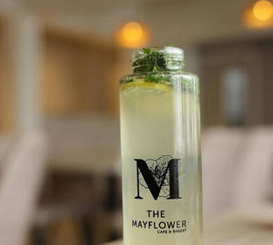 Lemon Basil Mojito