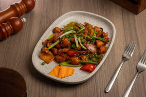 Mountain Chilli Babycorn