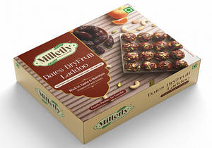Dates Dryfruit Laddoo 200g (6 Pcs)