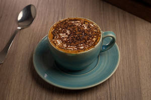 Hot Cappuccino