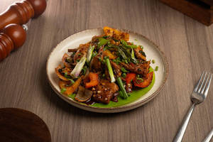 Ginger Basil Fish