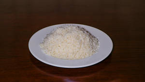Steamed Rice