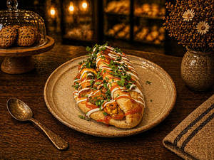 Stuffed Panini Bread