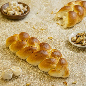 Plain Garlic Bread