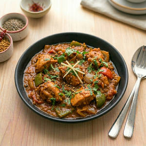 Kadai Chicken