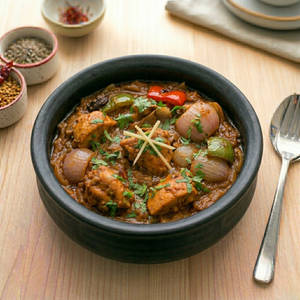 Chicken Handi