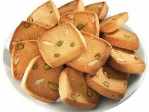 Pista Badam