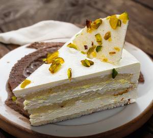 Kaju Katli Cake