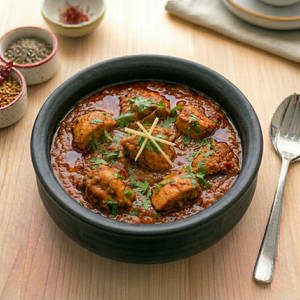 Chicken Kolhapuri