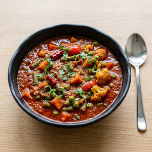 Veg Kolhapuri