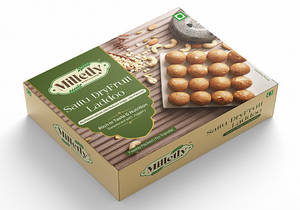 Sattu Dryfruit Laddoo 200gm (6 Pcs)