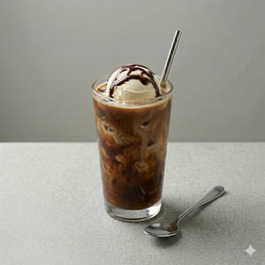 Ice Cream Coffee