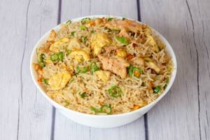 Special Chicken Fried Rice