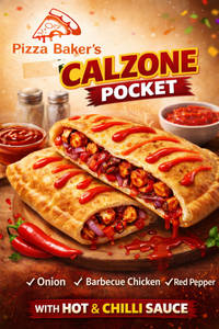 Calzone Non Veg