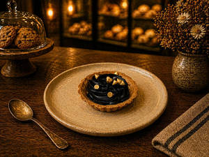Chocolate Tart