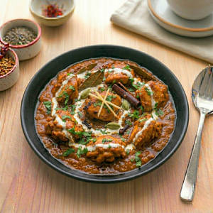 Chicken Lababdar