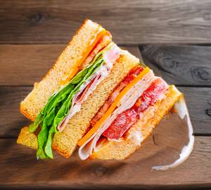 Mega Club Sandwich