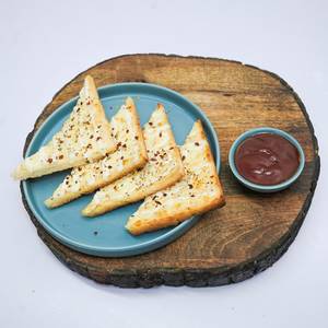 Garlic Cheese Toast