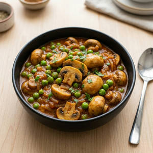 Mushroom Matar