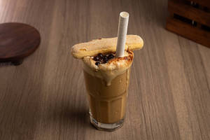 Tiramisu Boba Latte
