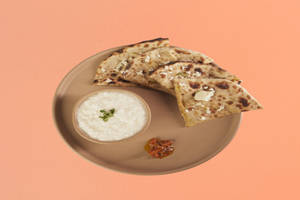 Paneer Paratha