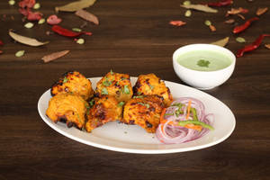 Chicken Achari Kebab [6 Pieces]